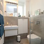 Apartamento 4 Personen Altbau Nahe Kurfuerstendamm - Romeo & Julia