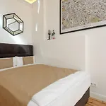 Apartamento 4 Personen Altbau Nahe Kurfuerstendamm - Romeo & Julia *