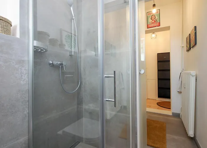 Apartment 4 Personen Altbau Nahe Kurfuerstendamm - Romeo & Julia